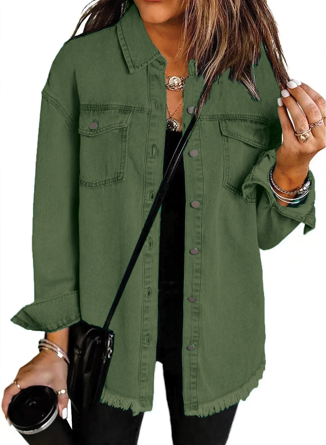 Lune London | Denim Shirt Jacket