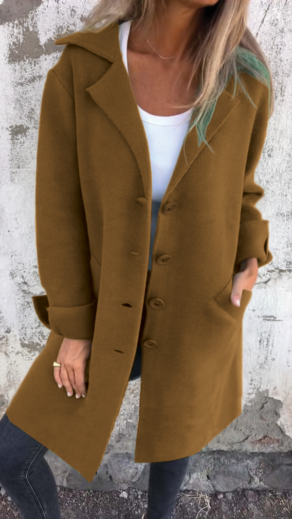 Lune London | Button Down Jacket