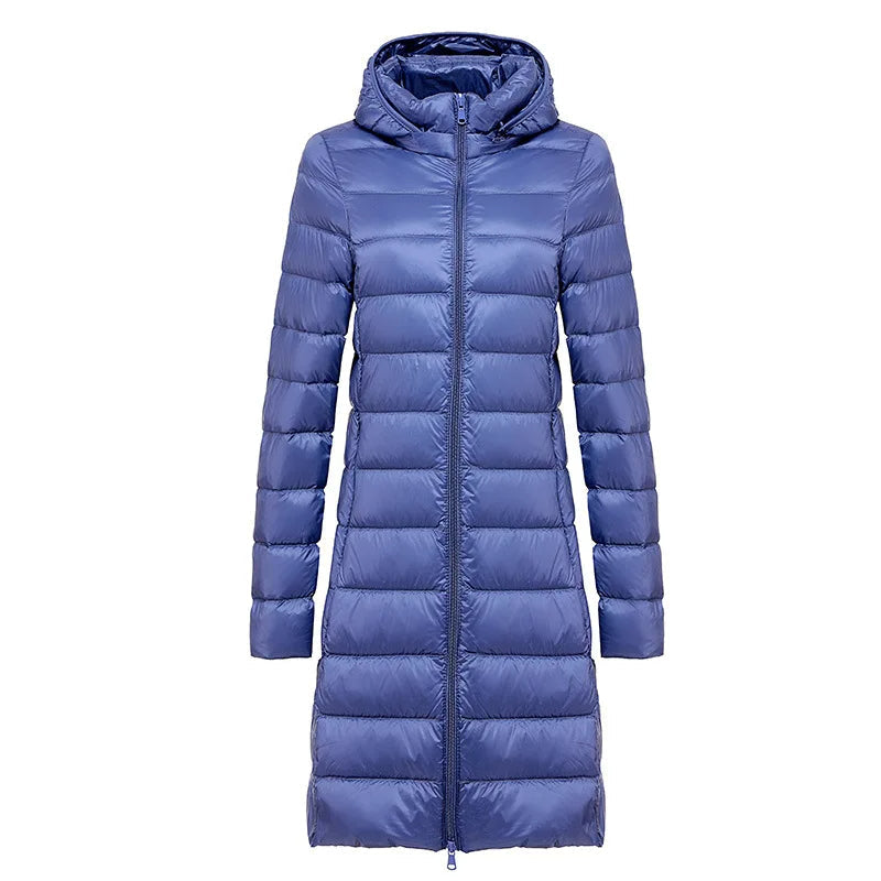Lune London | Stylish winter down jacket