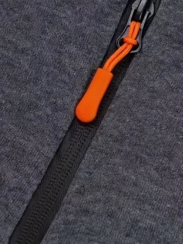 Lune London | Zip Hoodie - Functional Hoodie for Everyday and Outdoor Activities
