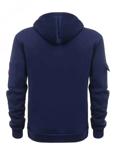 Lune London | Zip Hoodie - Functional Hoodie for Everyday and Outdoor Activities