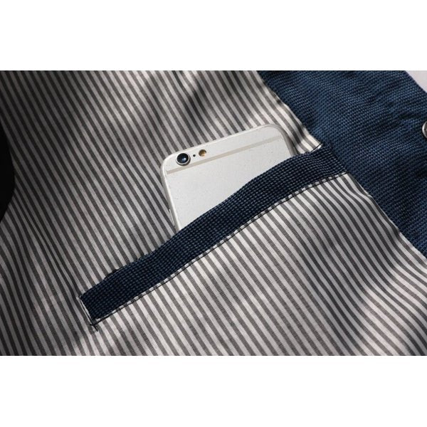 Lune London | Quilted jacket in patchwork design - Elegant everyday style for spring and autumn