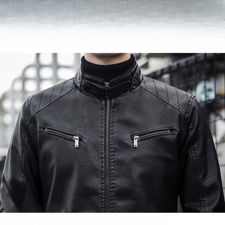 Lune London | Modern leather jacket for leisure and outings