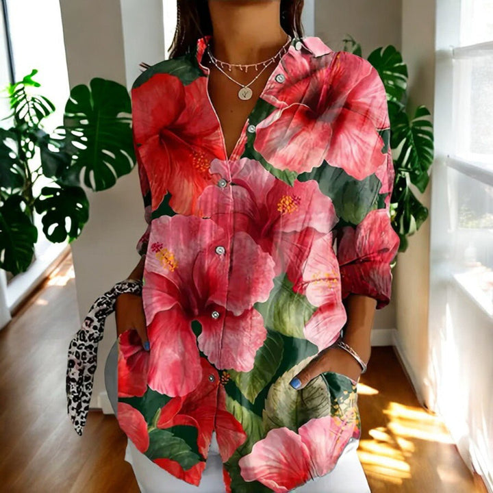 Lune London | Elegant Vintage Blouse