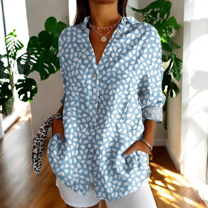 Lune London | Elegant Vintage Blouse
