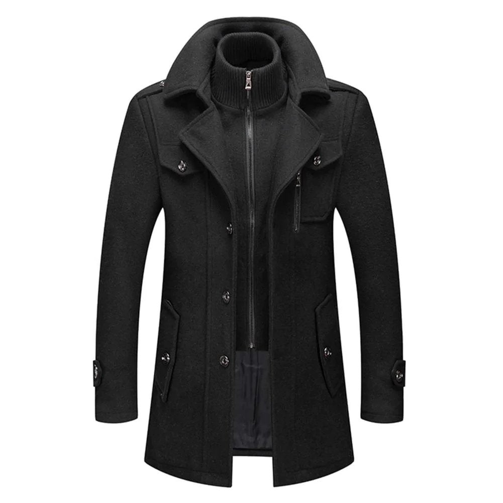 Lune London | Two-piece coat