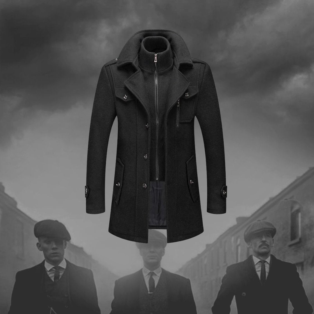 Lune London | Two-piece coat