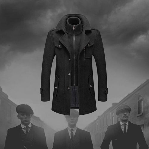 Lune London | Two-piece coat