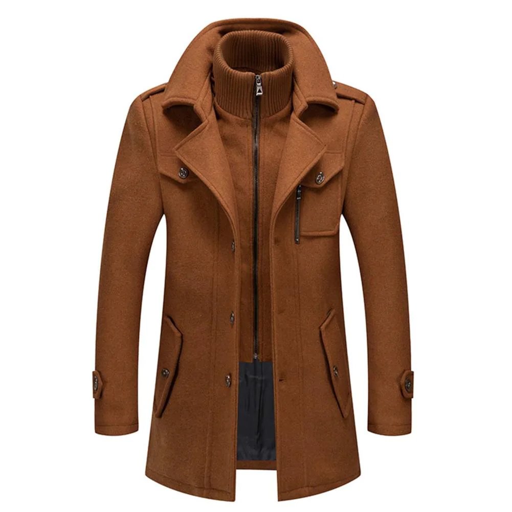 Lune London | Two-piece coat