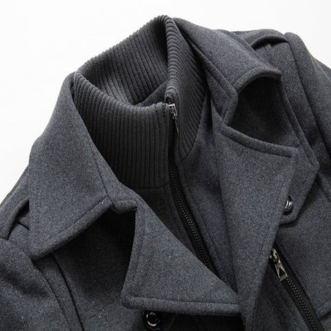 Lune London | Two-piece coat