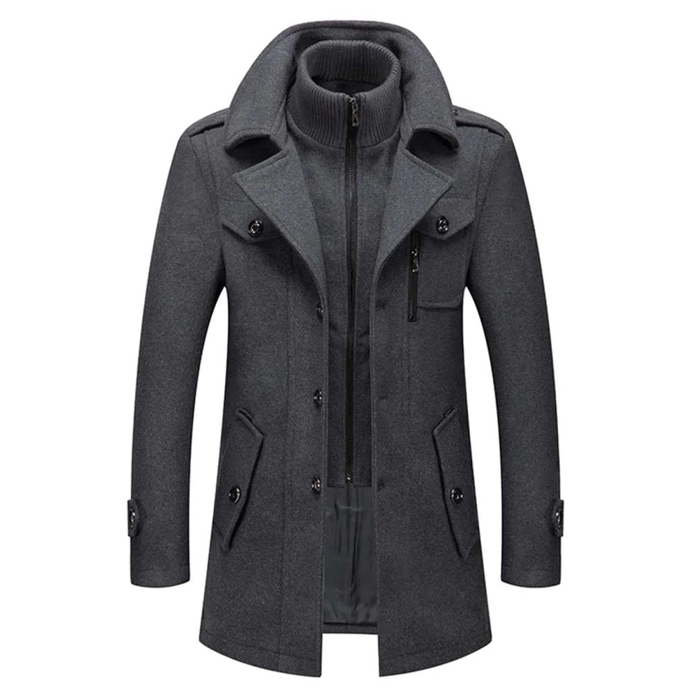 Lune London | Two-piece coat