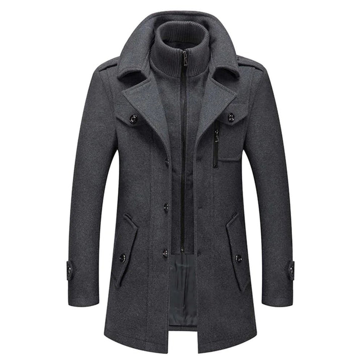 Lune London | Two-piece coat