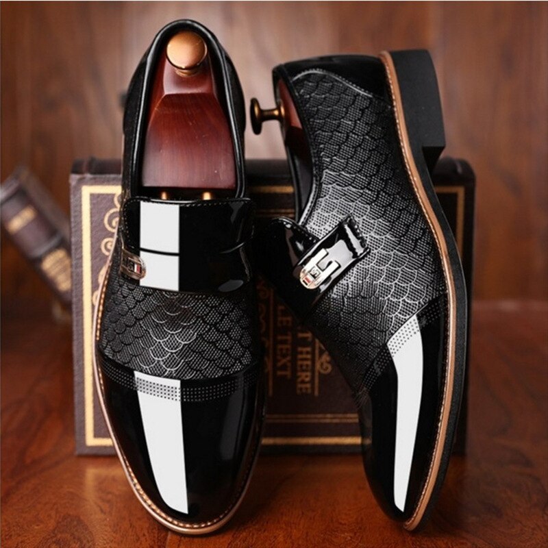 Lune London | Men's Elegant Shoes Platform