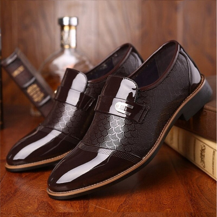 Lune London | Men's Elegant Shoes Platform