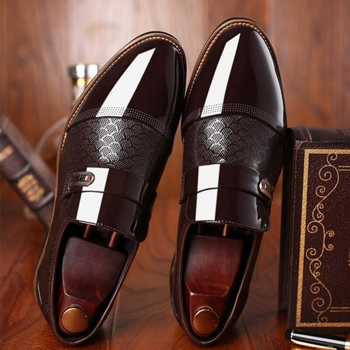 Lune London | Men's Elegant Shoes Platform