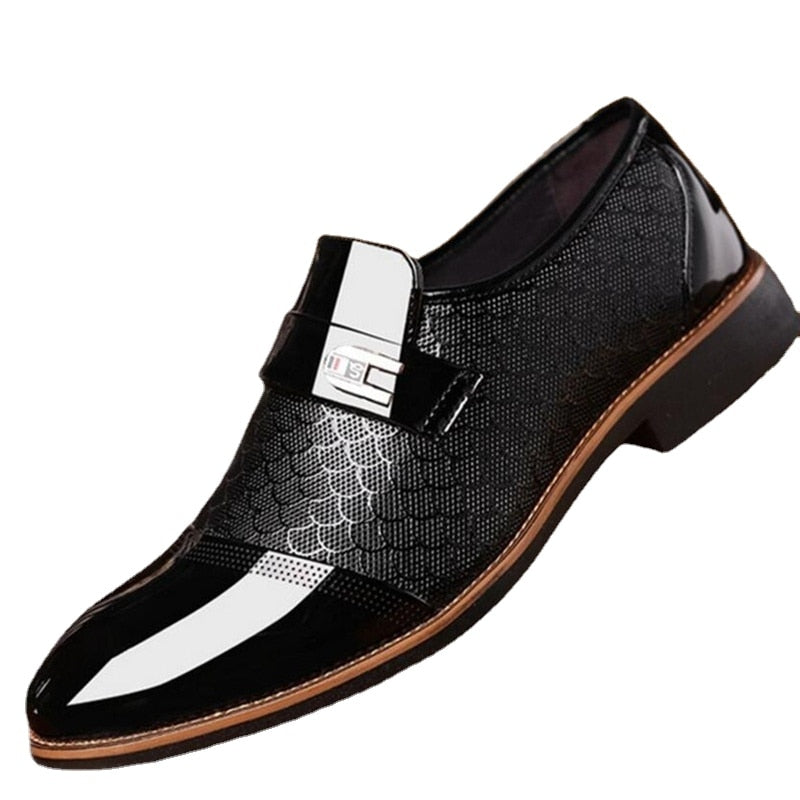 Lune London | Men's Elegant Shoes Platform