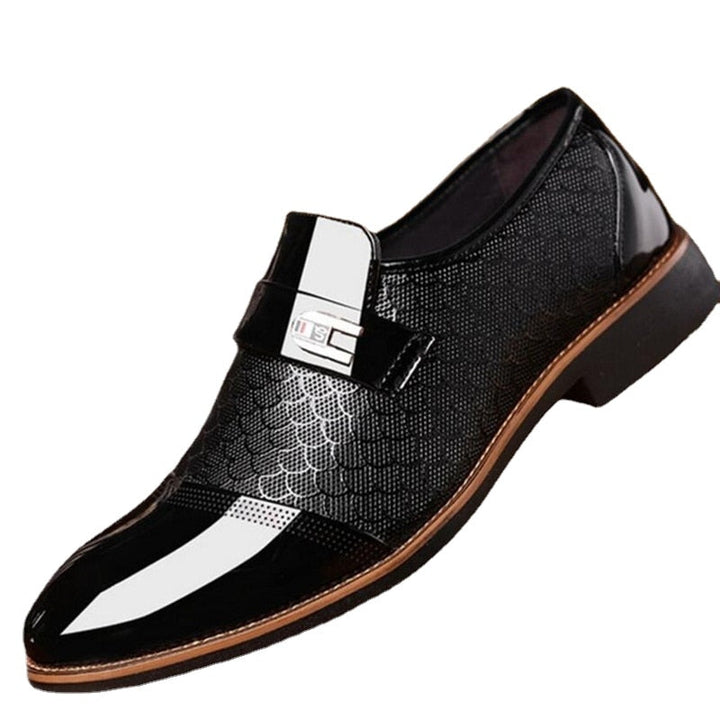 Lune London | Men's Elegant Shoes Platform