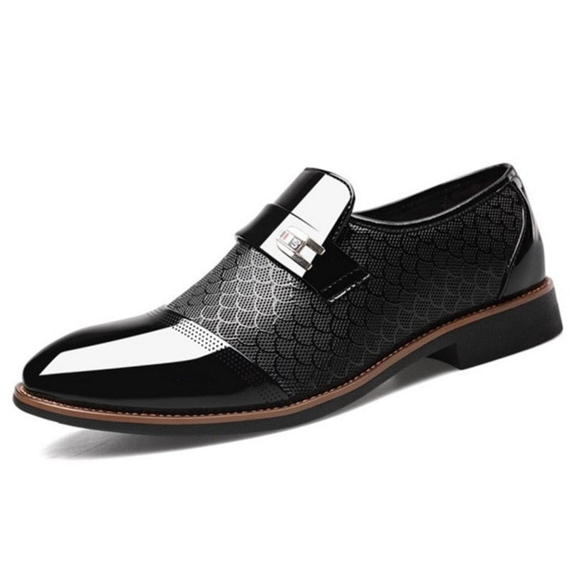 Lune London | Men's Elegant Shoes Platform