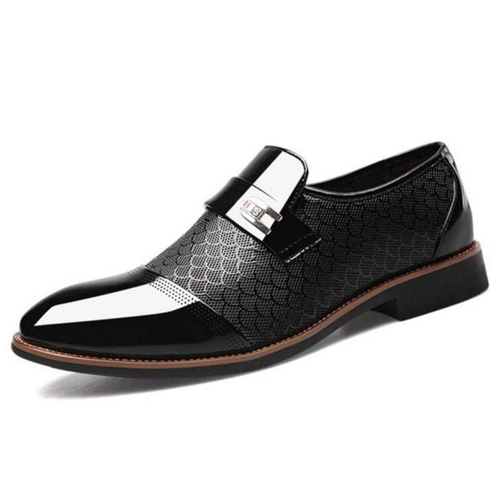 Lune London | Men's Elegant Shoes Platform