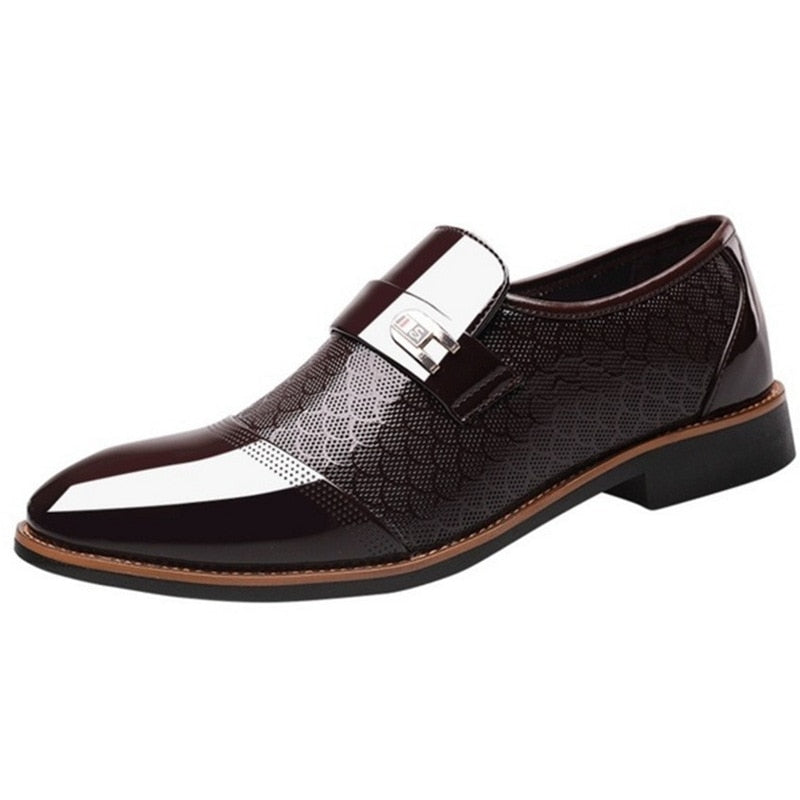 Lune London | Men's Elegant Shoes Platform