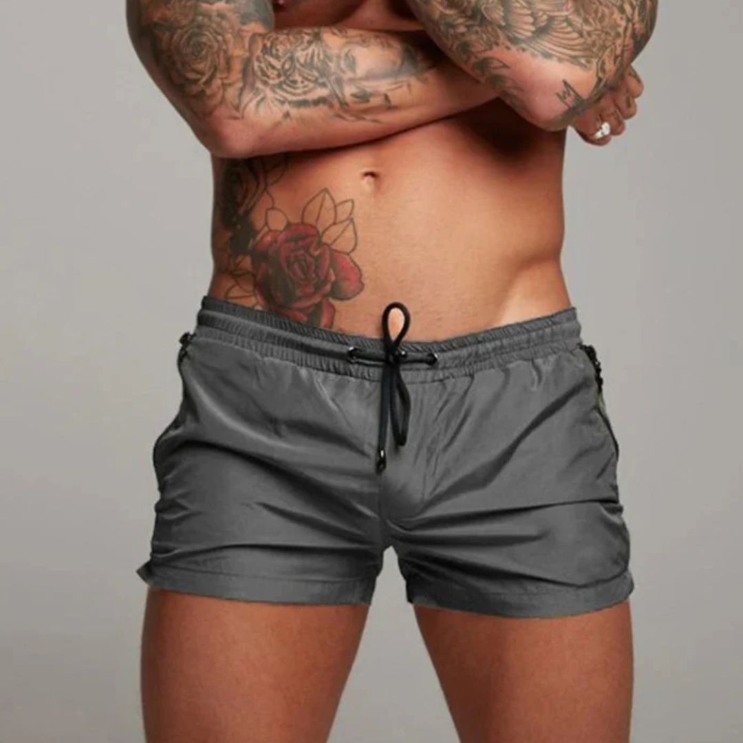 Lune London | Swim Trunks Quick Drying Swim Shorts with Modern Design