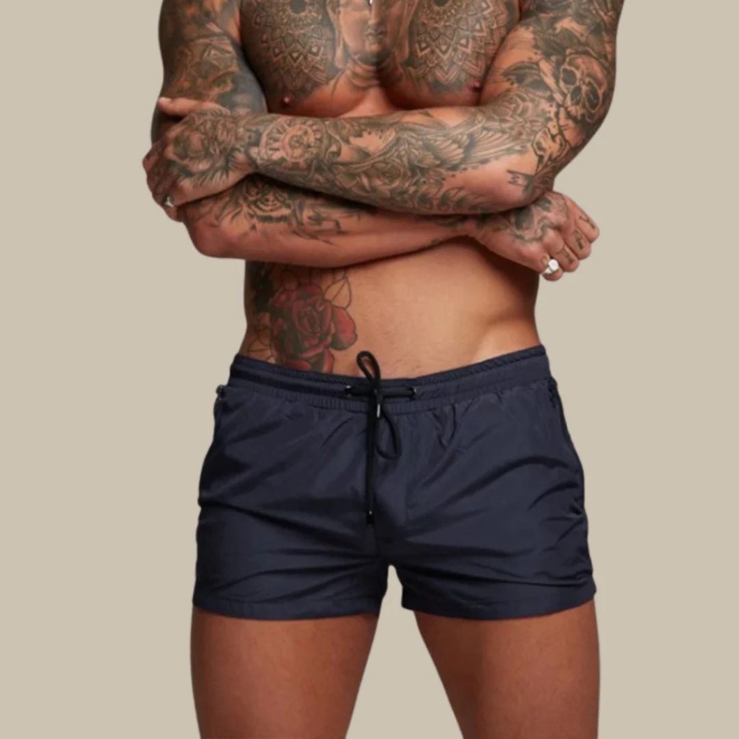 Lune London | Swim Trunks Quick Drying Swim Shorts with Modern Design