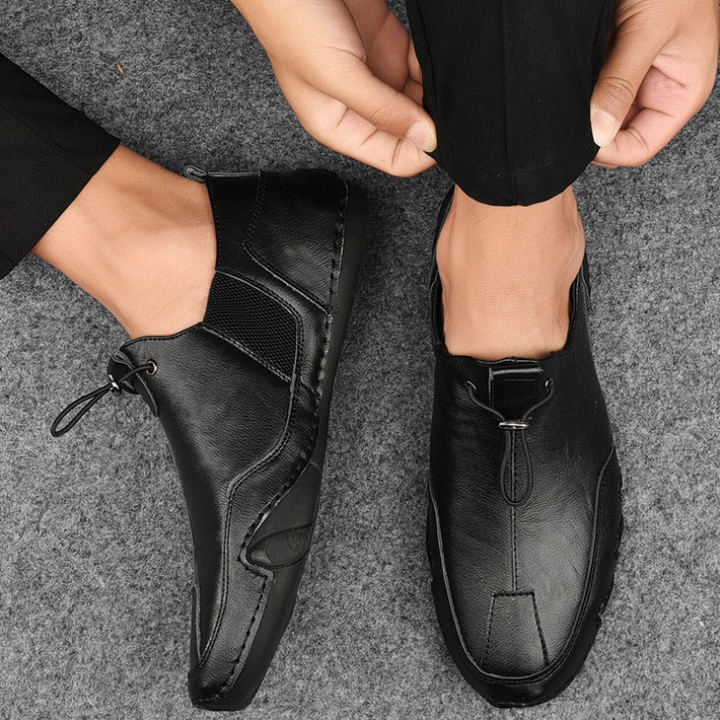 Chic Und Stil | Men's Barefoot Shoes Black