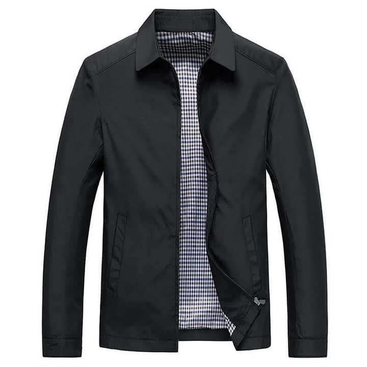 Lune London | Men's Lightweight Summer Jacket Zipper
