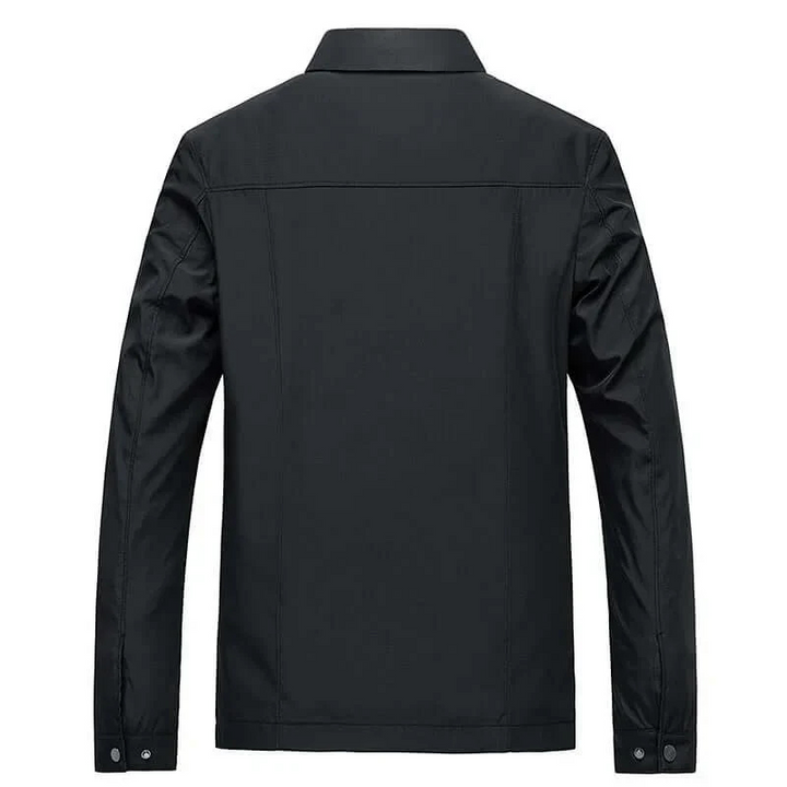Lune London | Men's Lightweight Summer Jacket Zipper