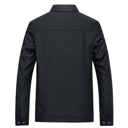 Lune London | Men's Lightweight Summer Jacket Zipper