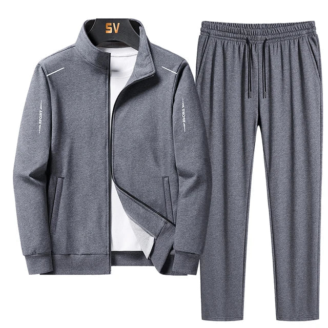Lune London | Sports set - Comfortable set with sports jacket and elastic pants for everyday use
