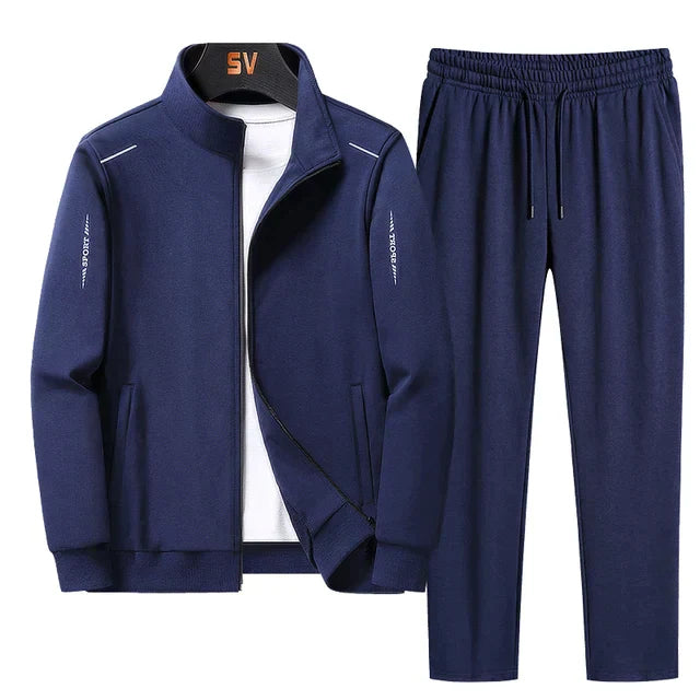 Lune London | Sports set - Comfortable set with sports jacket and elastic pants for everyday use