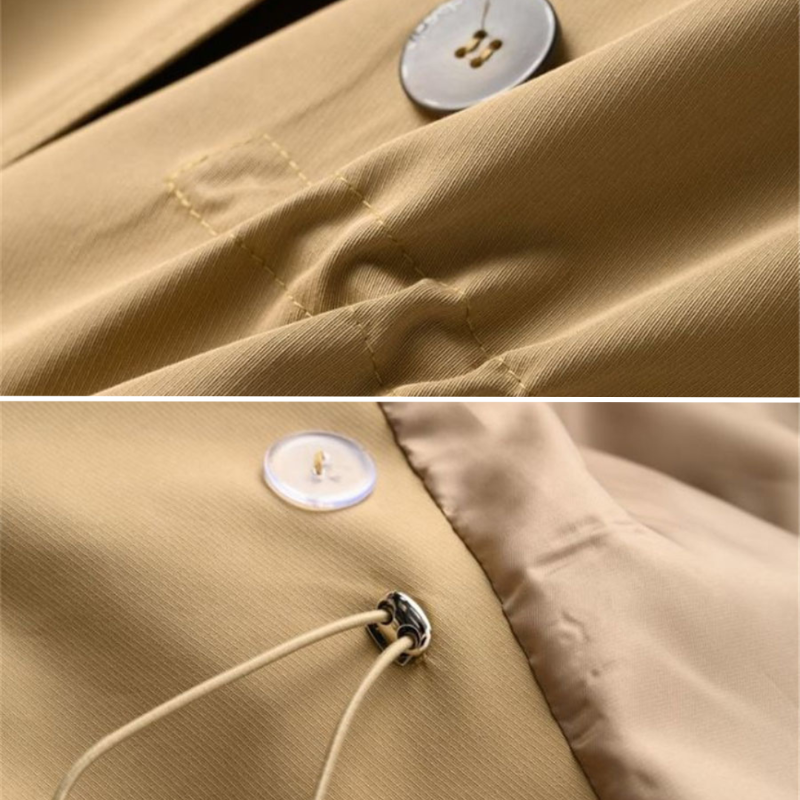 Lune London | VINTAGE TRILBY COAT