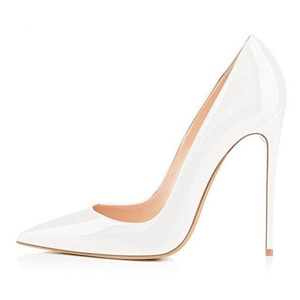 Lune London | High Heels 5" Pointed-Toe Pumps
