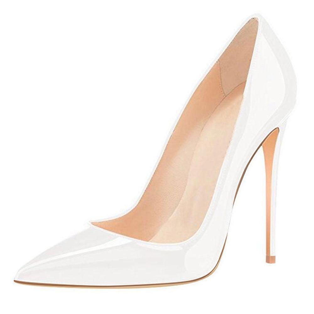 Lune London | High Heels 5" Pointed-Toe Pumps
