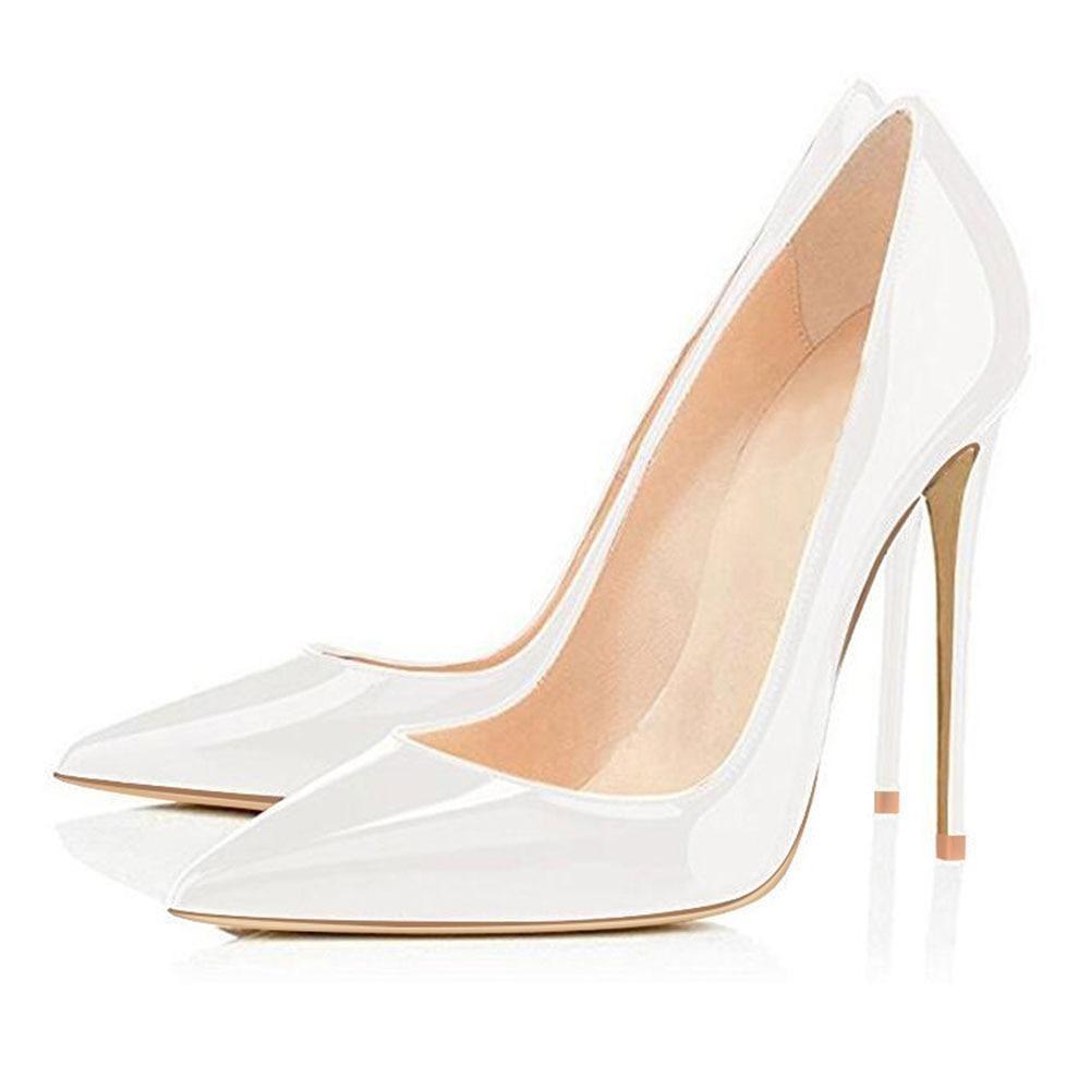 Lune London | High Heels 5" Pointed-Toe Pumps