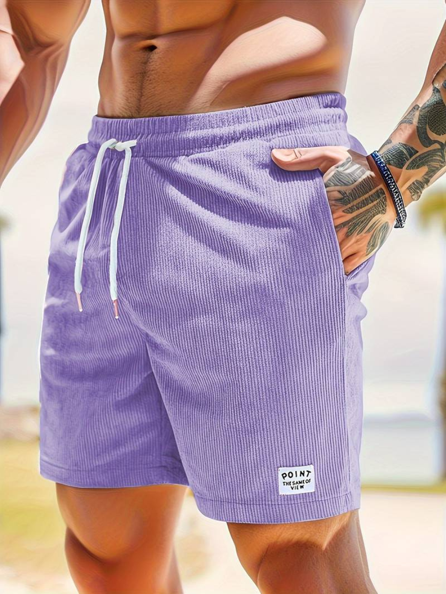 Lune London | Stylish Active Swim Shorts for Men
