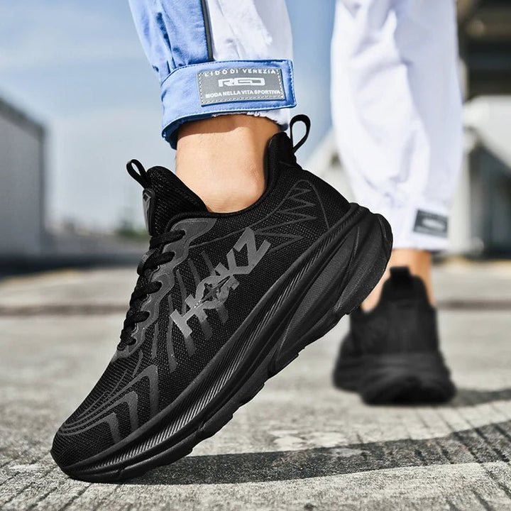 Lune London | Spring technology for easier walking/running