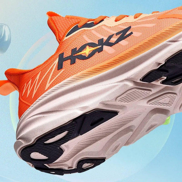 Lune London | Spring technology for easier walking/running