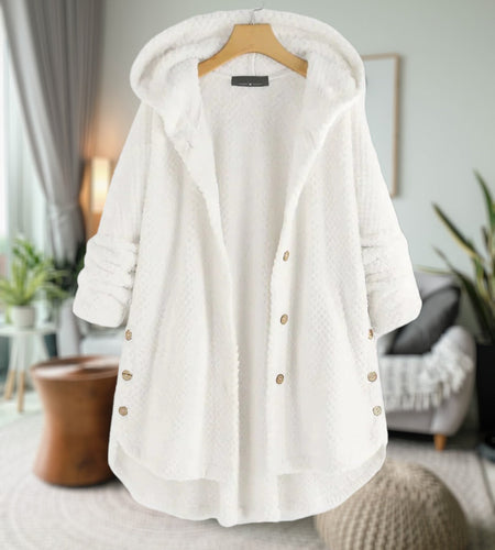 Lune London | Soft hoodie jacket