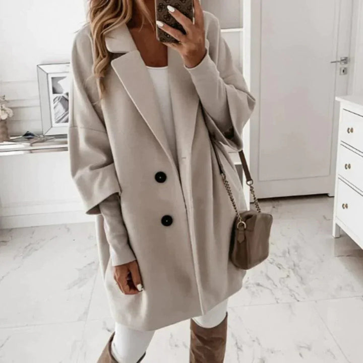 Lune London | Modern and Warm Winter Coat
