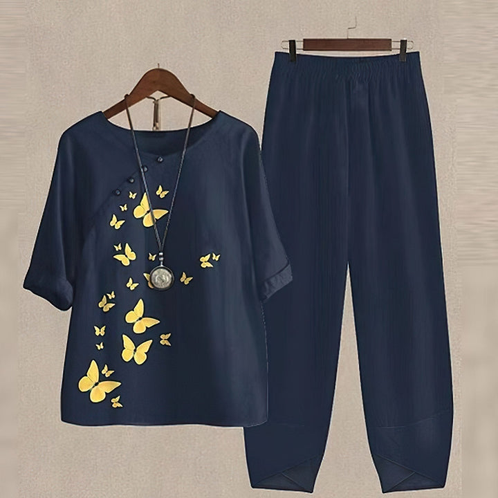 Lune London | 2-Piece Women's Summer Set