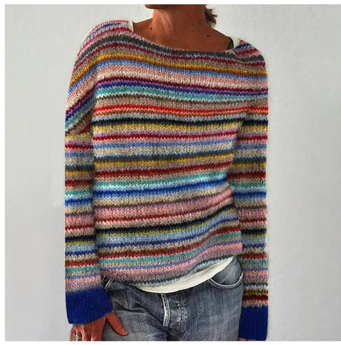 Lune London | Stylish Norwegian Sweater for Women