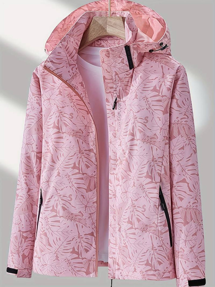 Lune London | Waterproof and windproof jacket - Elegant all-rounder for the outdoors