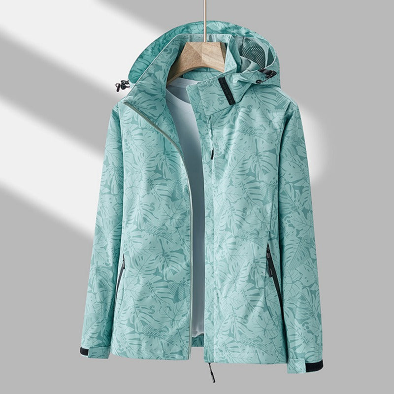 Lune London | Waterproof and windproof jacket - Elegant all-rounder for the outdoors