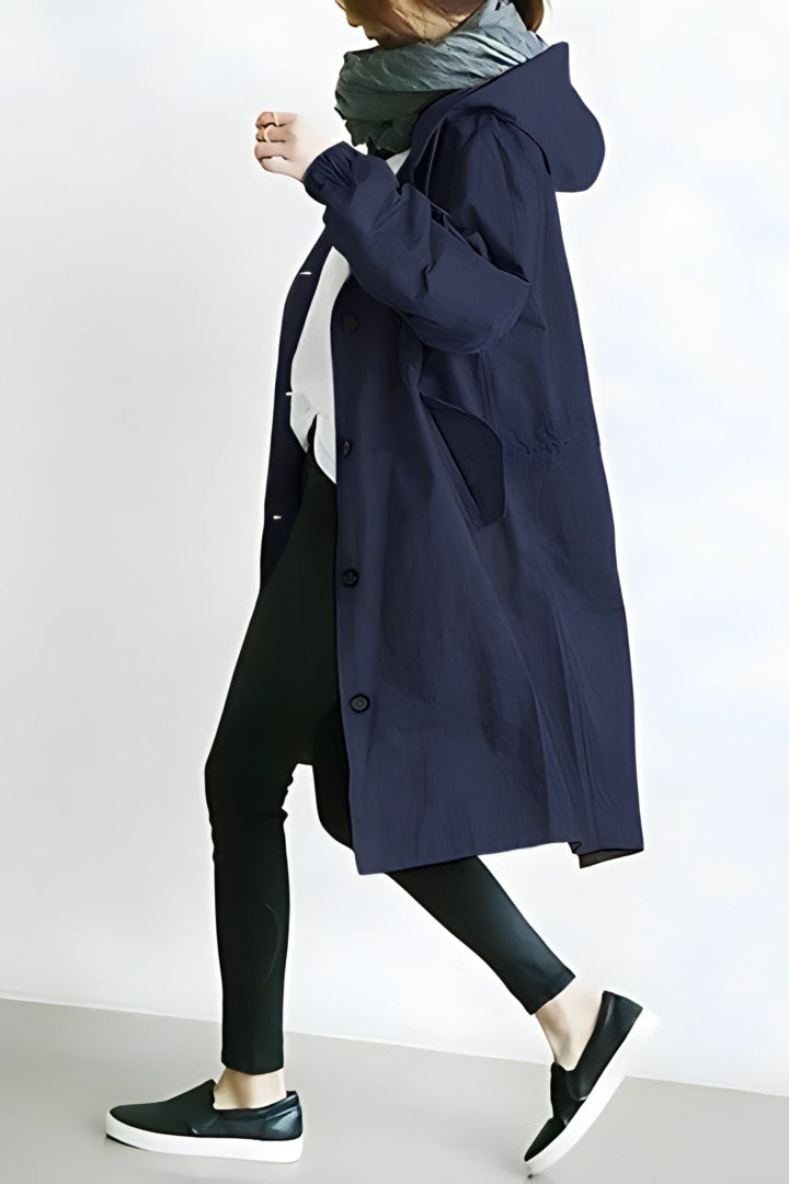 Lune London | Elegant trench coat