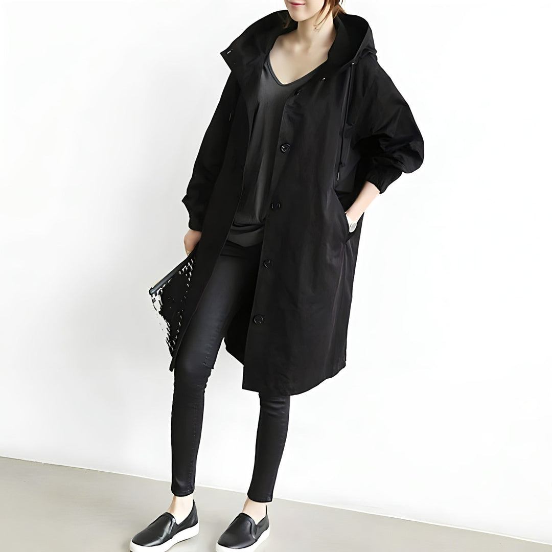 Lune London | Elegant trench coat