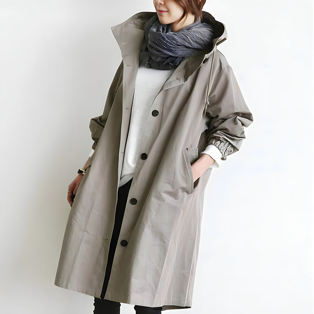 Lune London | Elegant trench coat