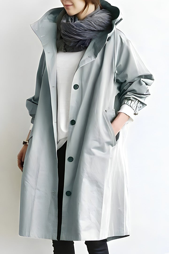 Lune London | Elegant trench coat