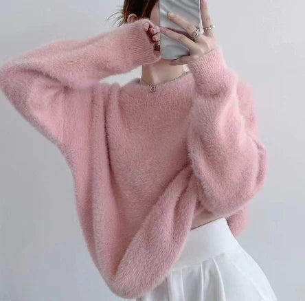 Lune London | Soft Knit Sweater